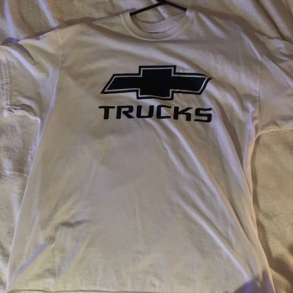 chevy trucks t-shirt